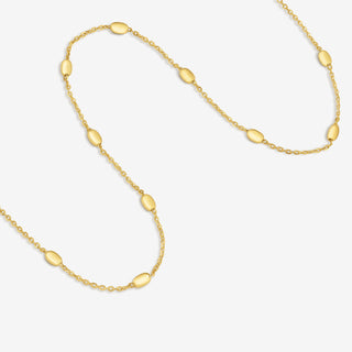 Dot Chain Necklace