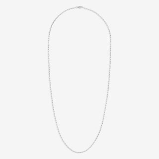 Paperclip Chain Necklace