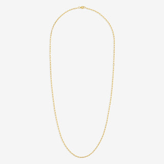 Paperclip Chain Necklace