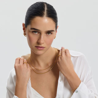 Essential Chain Necklace