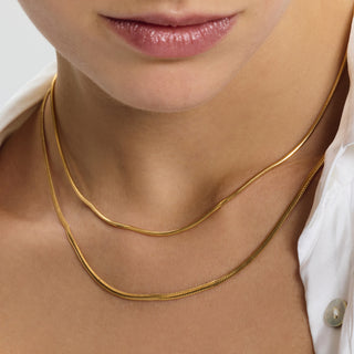 Essential Chain Necklace