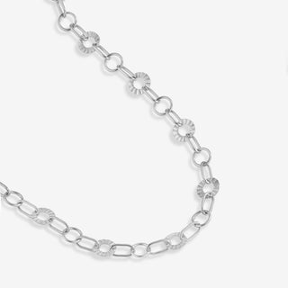Orbit Chain Necklace