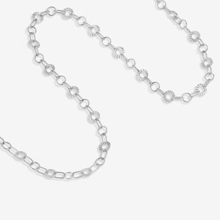 Orbit Chain Necklace