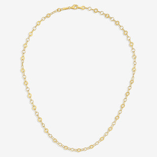 Orbit Chain Necklace