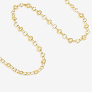 Orbit Chain Necklace