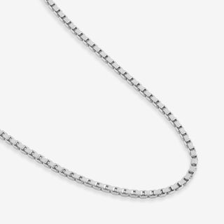 Box Chain Necklace