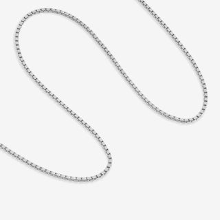 Box Chain Necklace