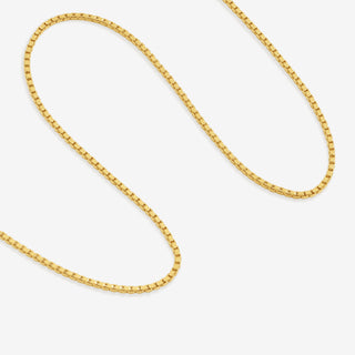 Box Chain Necklace
