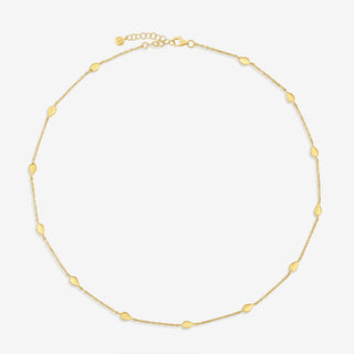 Droplet Chain