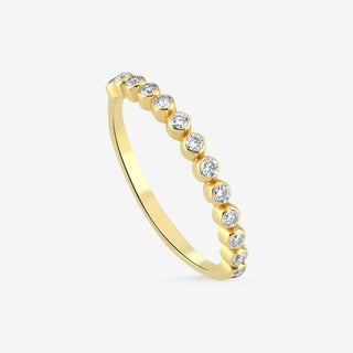 Aurelia Diamond Band Yüzük