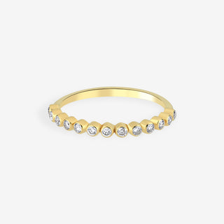 Aurelia Diamond Band Yüzük