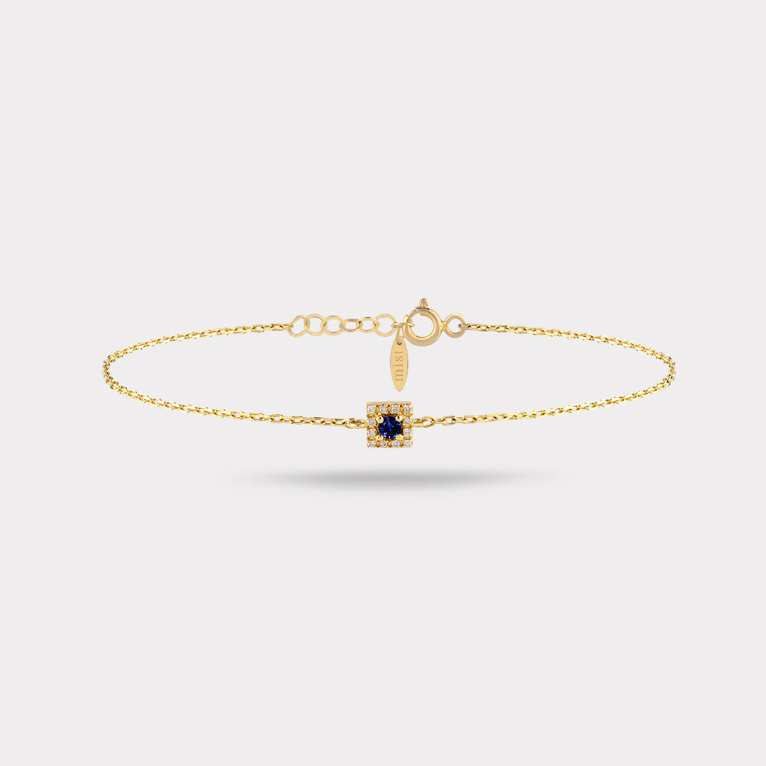 TERA SAPPHIRE BRACELET