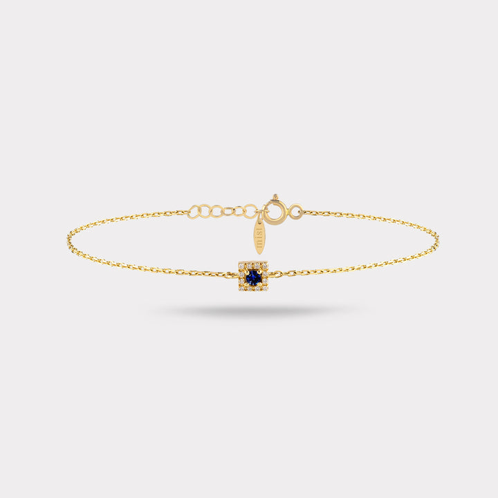 TERA SAPPHIRE BRACELET