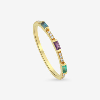 Prism Balance Diamond Yüzük