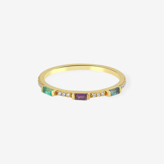 Prism Balance Diamond Yüzük