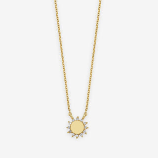 Solara Diamond Kolye