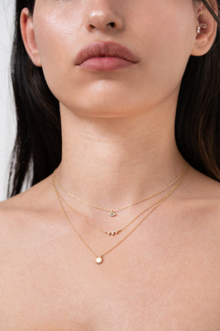 Solara Diamond Kolye
