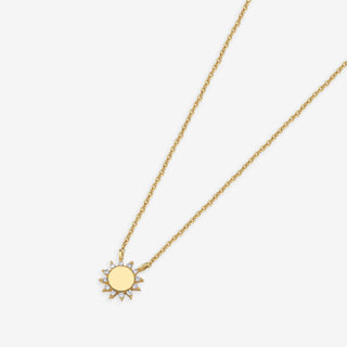 Solara Diamond Kolye