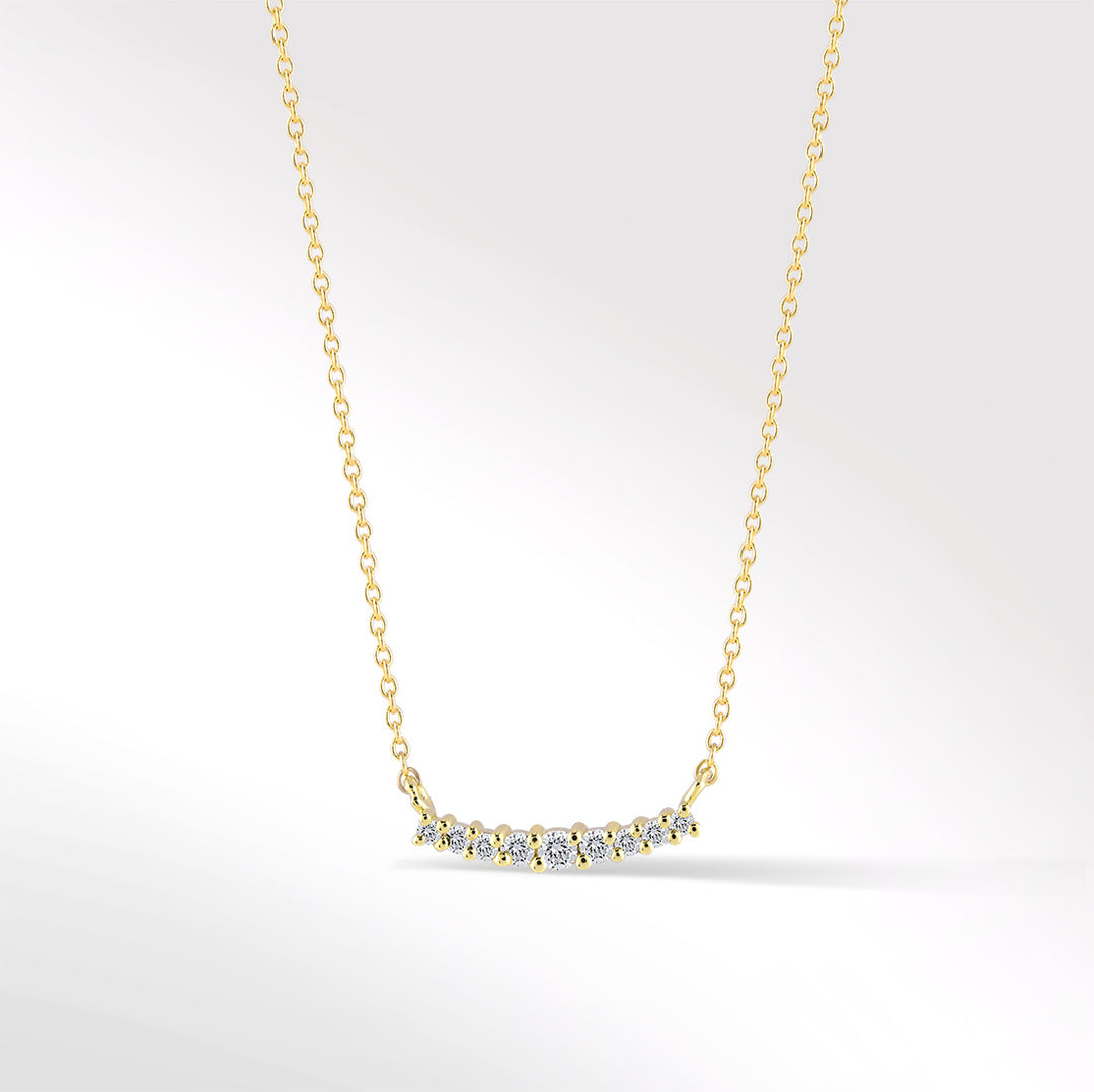 CYRE DIAMOND NECKLACE