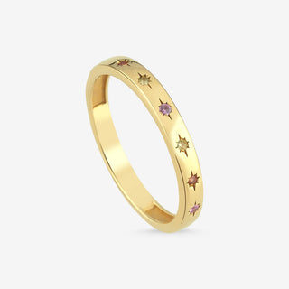 Starlight Spectrum Yüzük