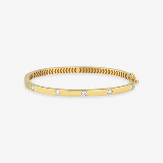 Orbit Diamond Bangle Bileklik