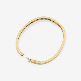 Orbit Diamond Bangle Bileklik