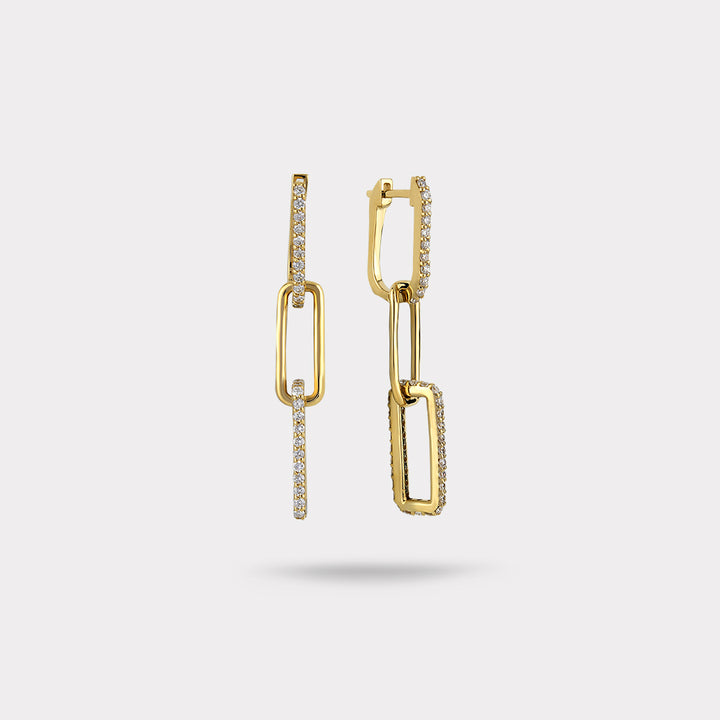 AVELINA DIAMOND EARRING