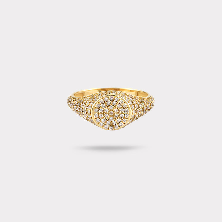 NICO DIAMOND RING