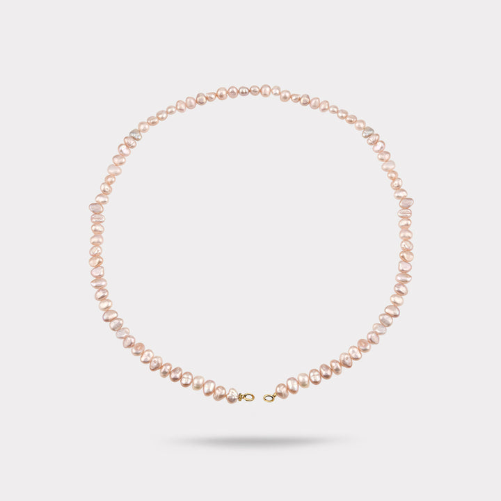 PEARLY CHARM CHOKER