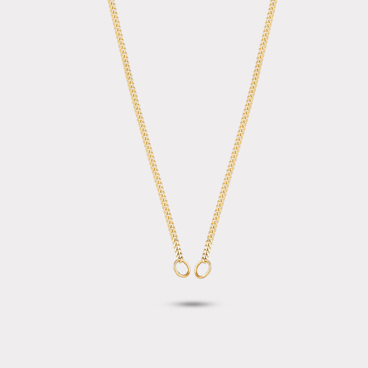 BOLD CHARM CHAIN
