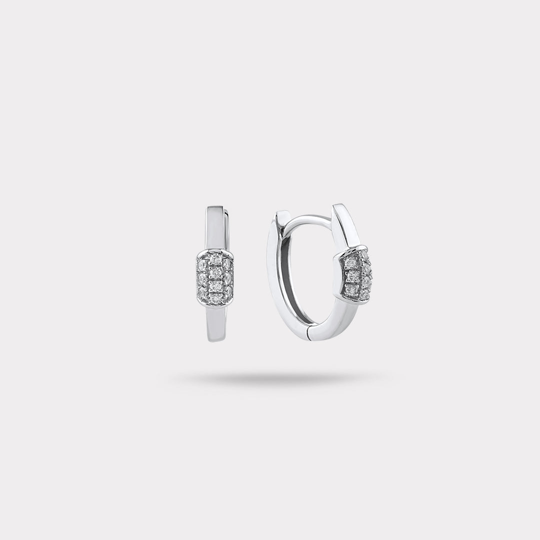 AFRA DIAMOND EARRING