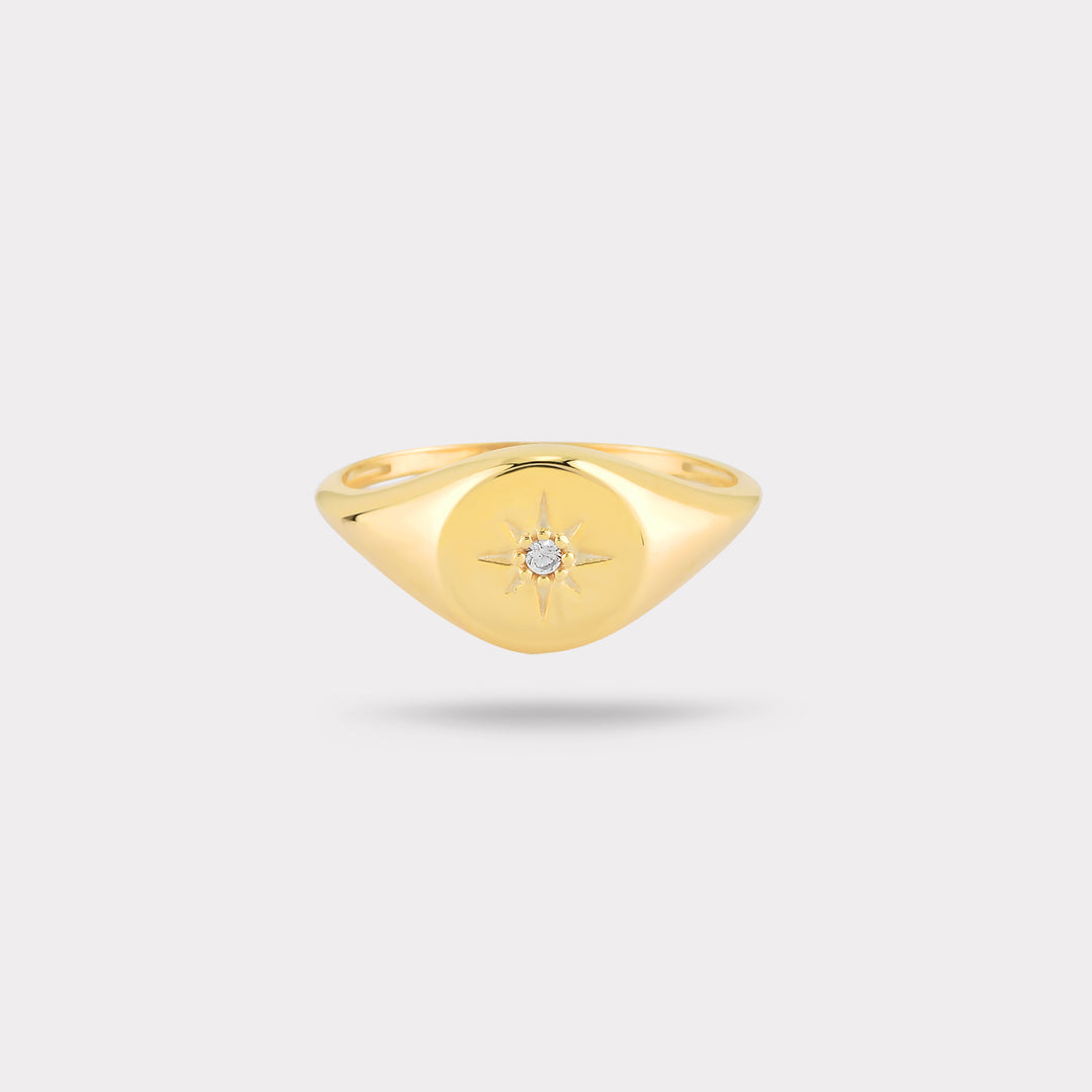 FRANNY DIAMOND RING