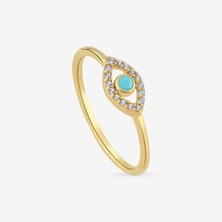 Aqua Vision Diamond Yüzük