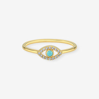 Aqua Vision Diamond Yüzük