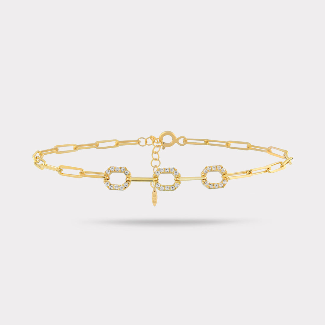 NIGY DIAMOND BRACELET