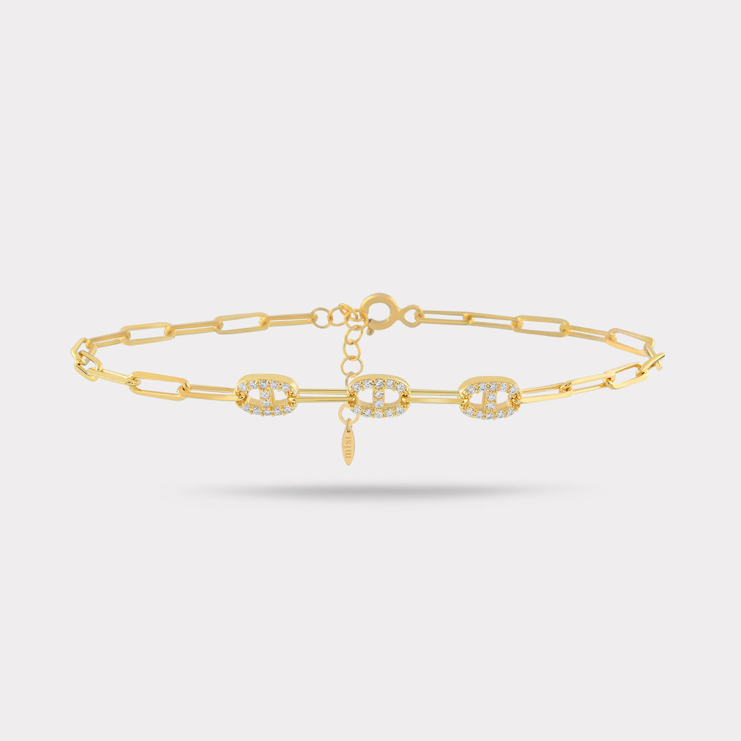 VOLY DIAMOND BRACELET