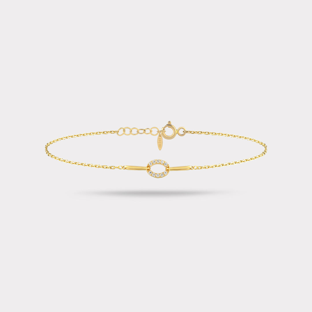 ECLIS DIAMOND BRACELET