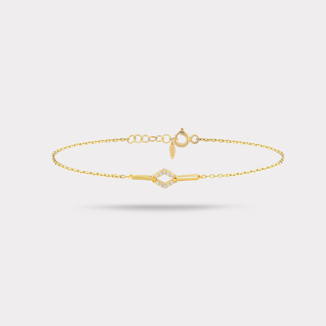 ODY DIAMOND BRACELET