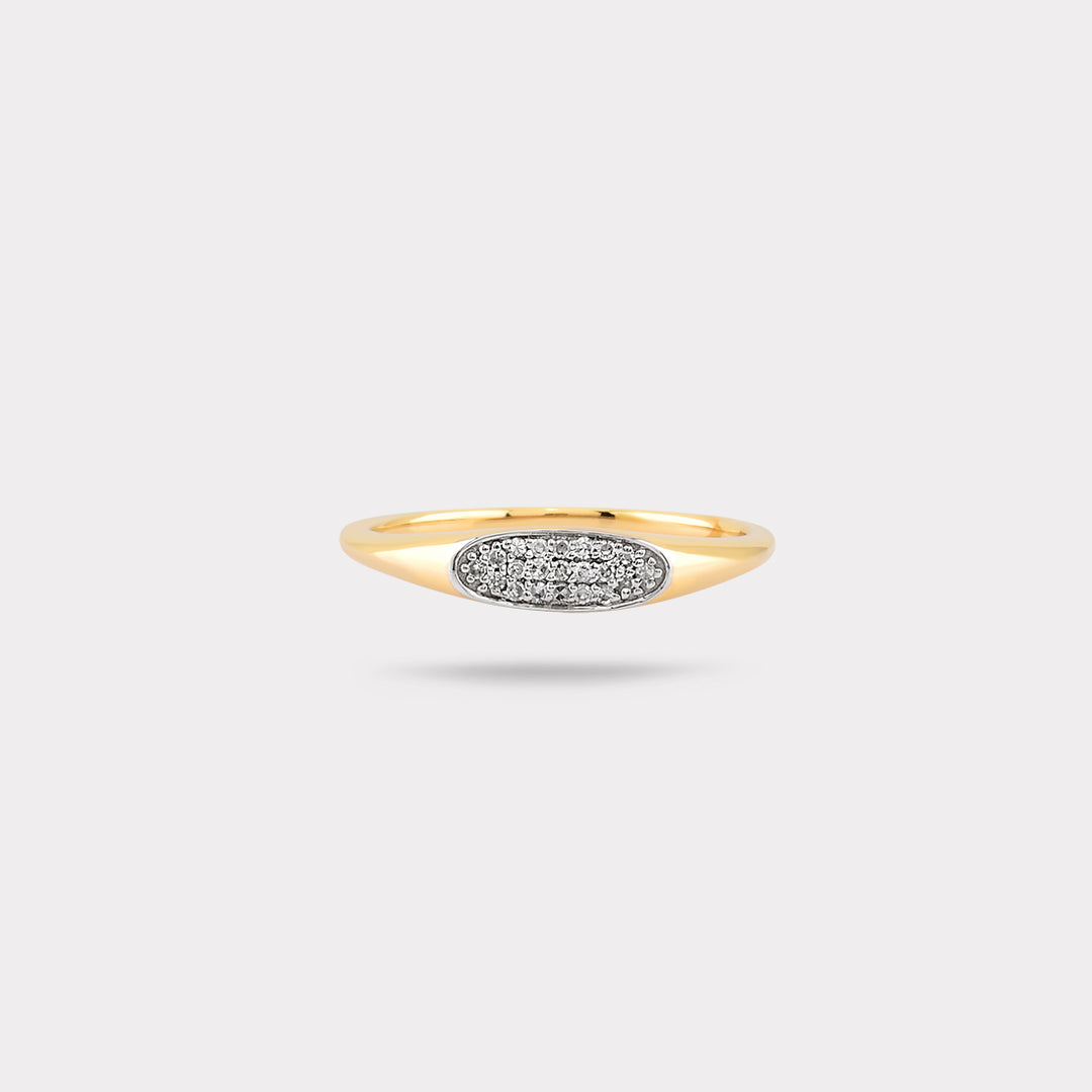 AVELINE DIAMOND RING