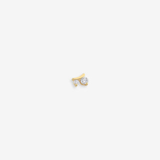Duo Diamond Stud Küpe