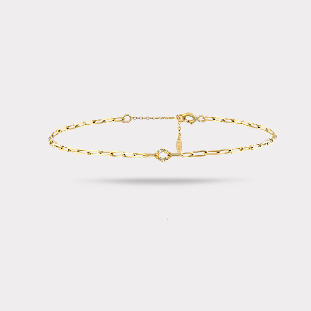 IZANT DIAMOND BRACELET