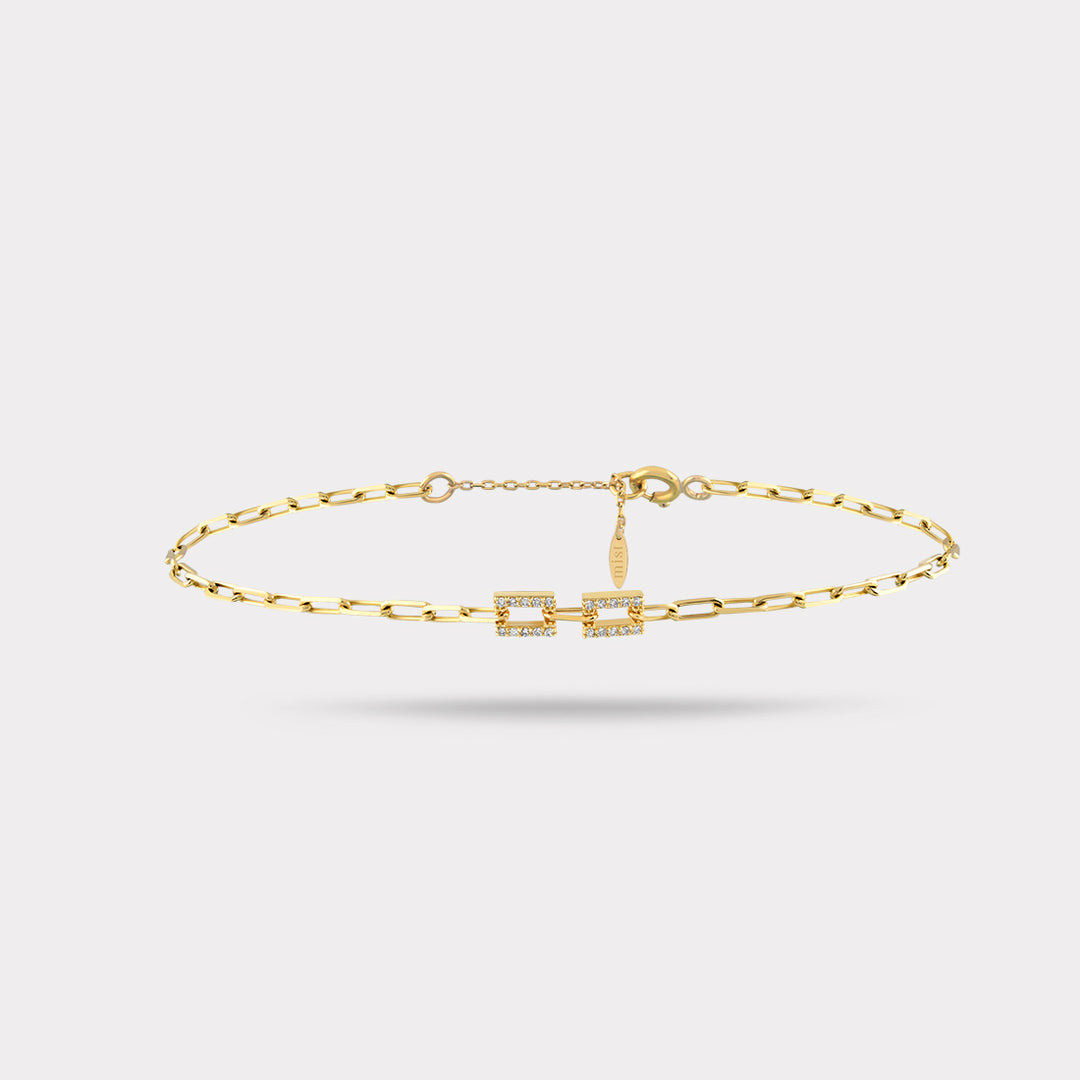 IANN DIAMOND BRACELET