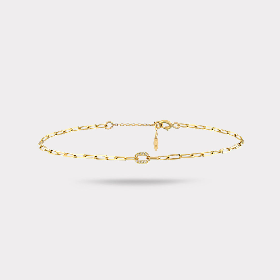 LOREN DIAMOND BRACELET