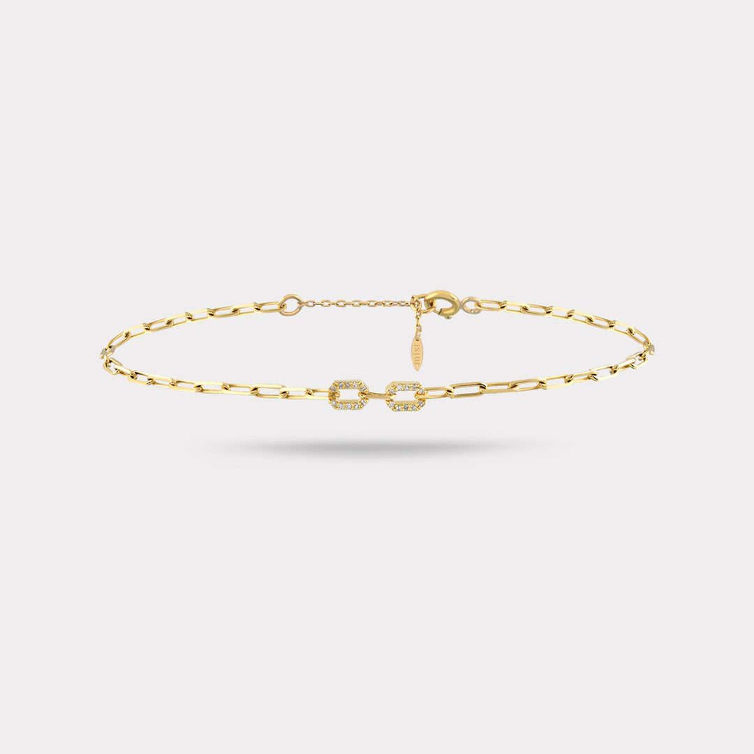 MYRA DIAMOND BRACELET