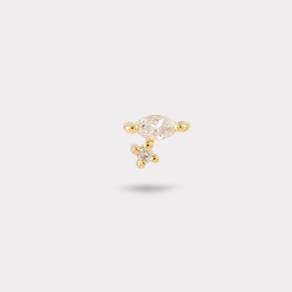 XANDRA DIAMOND PIERCING