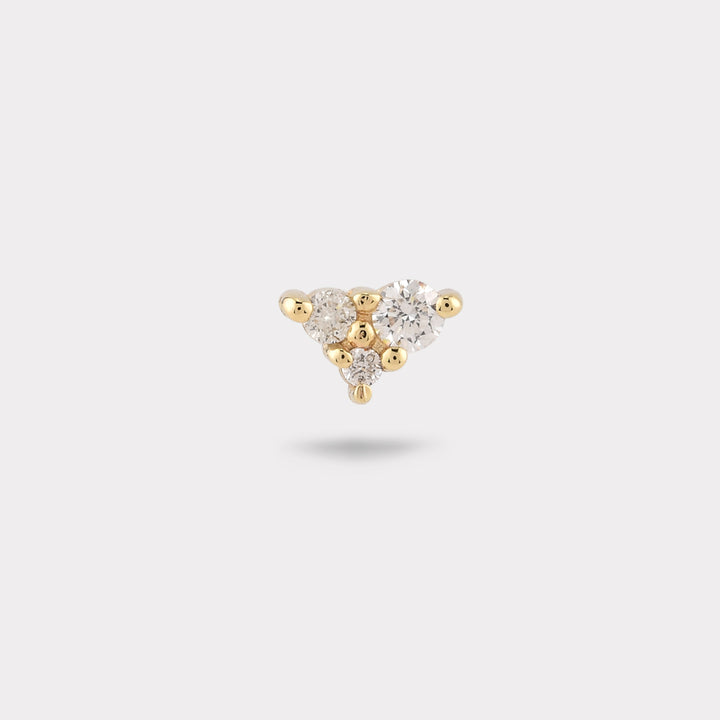 ZERA MINI DIAMOND PIERCING