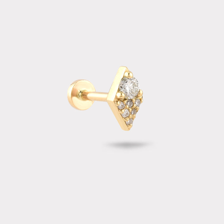 EMBER MINI DIAMOND PIERCING