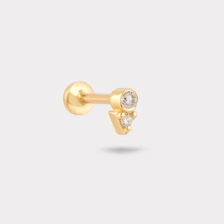 FROST DIAMOND PIERCING