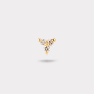SOLIS MINI DIAMOND PIERCING