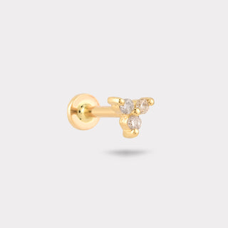 SOLIS MINI DIAMOND PIERCING